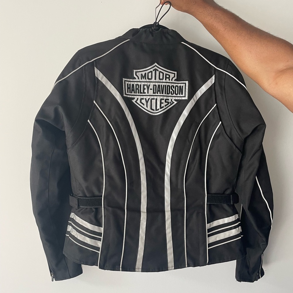 Harley Davidson Motorcycle Jacket